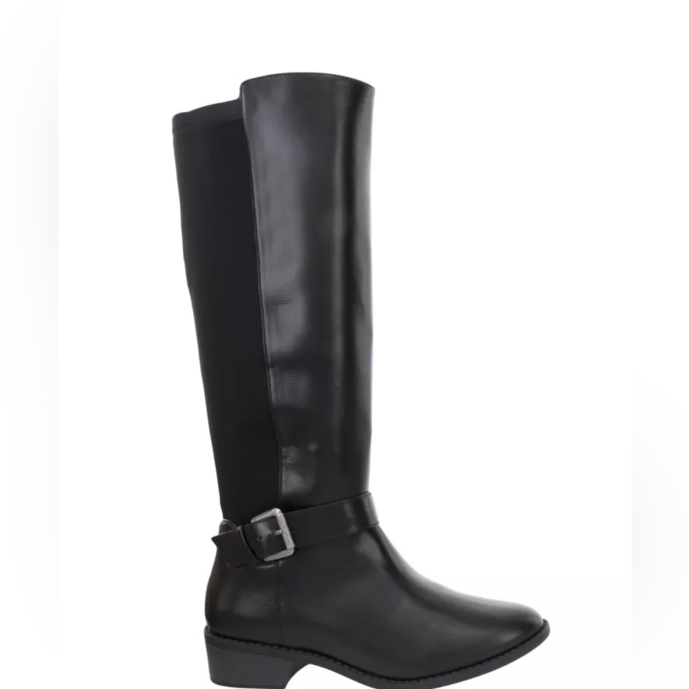 Rampage Leather Boots